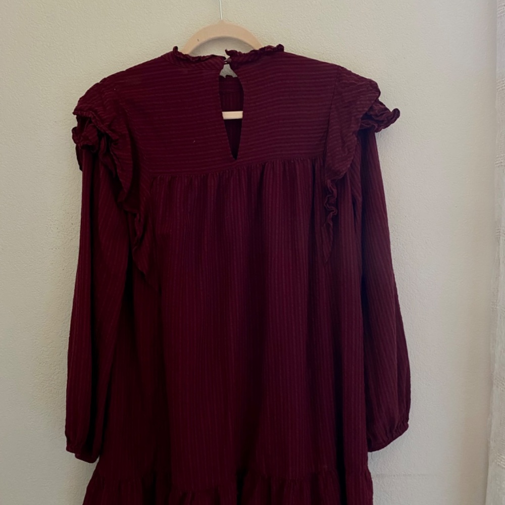 Wild Fable Ruffle Dress - Picture 2 of 4